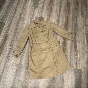 GAP Beige Trench Coat